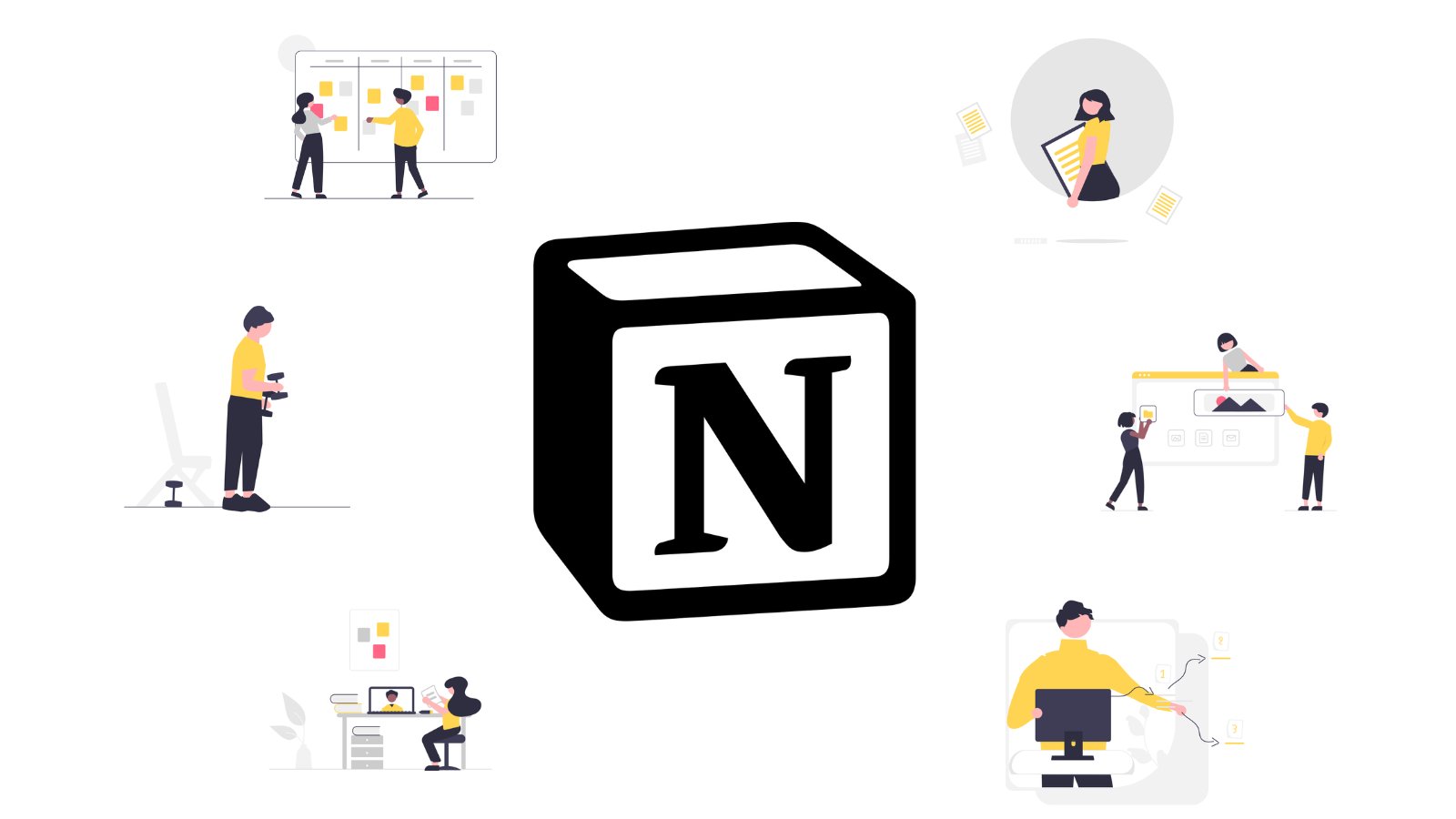 6 Powerful Ways to Use the Notion App for Maximum Productivity